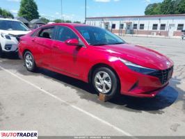 Hyundai Elantra 2021 2