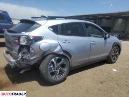 Subaru Pozostałe 2024 2