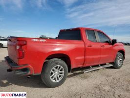 Chevrolet Silverado 2019 5