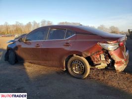 Nissan Sentra 2023 2