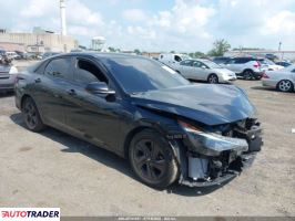 Hyundai Elantra 2021 2 Hyundai Elantra 2021 2