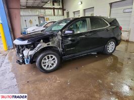 Chevrolet Equinox 2022 1