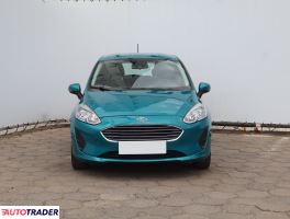 Ford Fiesta 2018 1.0 99 KM