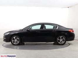 Peugeot 508 2015 2.0 178 KM