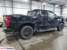 Chevrolet Silverado 2022 6 Chevrolet Silverado 2022 6