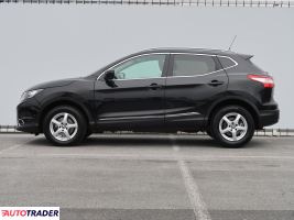 Nissan Qashqai 2014 1.6 128 KM