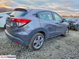Honda HR-V 2021 1