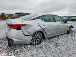 Nissan Altima 2023 2