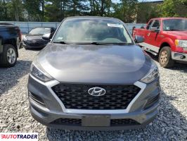 Hyundai Tucson 2019 2