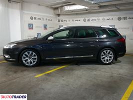 Citroen C5 2011 3.0 240 KM