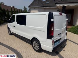 Opel Vivaro 2019 1.6 120 KM