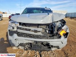 Chevrolet Silverado 2025 3