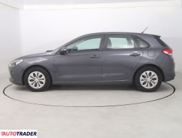 Hyundai i30 2017 1.4 97 KM Hyundai i30 2017 1.4 97 KM