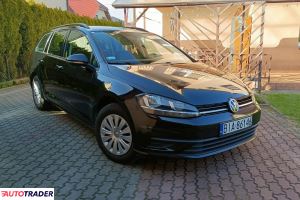 Volkswagen Golf 2017 1.6 90 KM