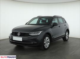 Volkswagen Tiguan 2022 2.0 187 KM