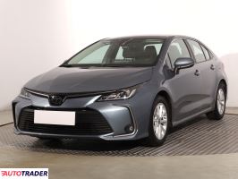Toyota Corolla 2022 1.5 123 KM