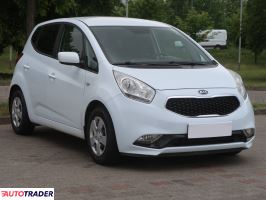 Kia Venga 2015 1.6 123 KM