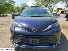 Toyota Sienna 2024 2