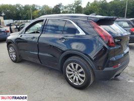 Cadillac Pozostałe 2019 2