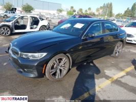 BMW 330 2022 2