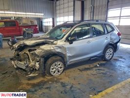 Subaru Forester 2021 2