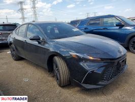 Toyota Camry 2026 2