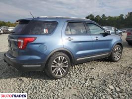 Ford Explorer 2018 3