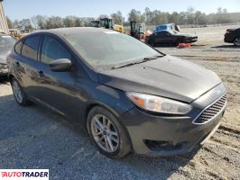 Ford Focus 2018 2