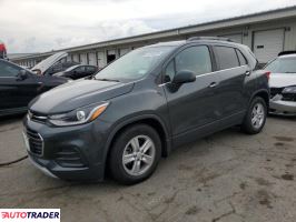 Chevrolet Trax 2019 1