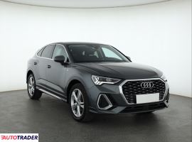 Audi Q3 2025 1.5 147 KM