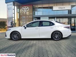Toyota Camry 2021 2.5 218 KM