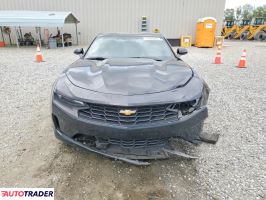 Chevrolet Camaro 2020 3