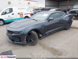 Chevrolet Camaro 2021 3