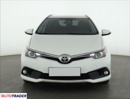 Toyota Auris 2017 1.6 109 KM