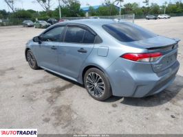 Toyota Corolla 2020 1