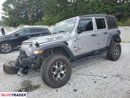 Jeep Wrangler 2020 3