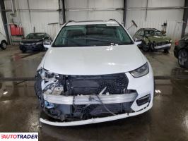 Chrysler Pacifica 2022 3