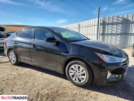 Hyundai Elantra 2019 2