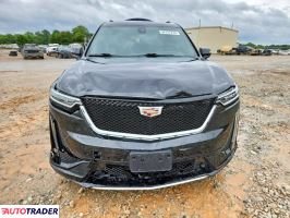 Cadillac Pozostałe 2022 3
