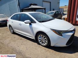 Toyota Corolla 2020 1
