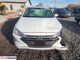 Hyundai Elantra 2019 2