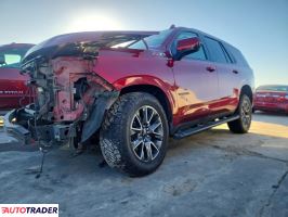 Chevrolet Tahoe - zobacz ofertę