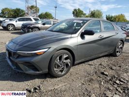 Hyundai Elantra - zobacz ofertę