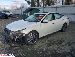 Nissan Altima 2023 2