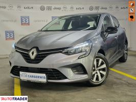 Renault Clio 2022 1.0 90 KM Renault Clio 2022 1.0 90 KM