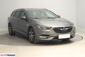 Opel Insignia 2017 2.0 167 KM