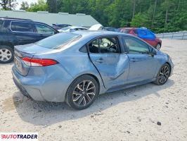 Toyota Corolla 2020 2