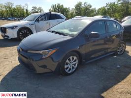 Toyota Corolla 2024 2