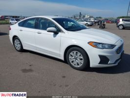 Ford Fusion 2019 2