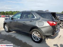 Chevrolet Equinox 2018 1